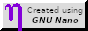 Maded in GNU\Nano
