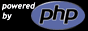 PHP Powered